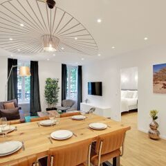 Отель Pick A Flat's Champs Elysées Percier Франция, Париж - отзывы, цены и фото номеров - забронировать отель Pick A Flat's Champs Elysées Percier онлайн фото 3