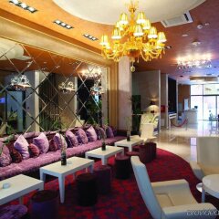Crystal Hotel Belgrade Белград гостиничный бар