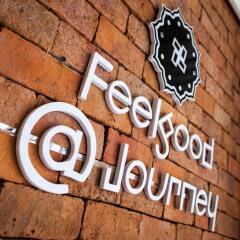 Feelgood@Journey Hostel гостиничный бар