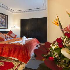 Hotel Le Caspien комната для гостей фото 3