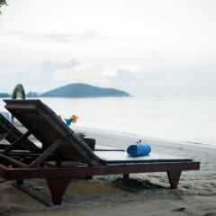 Отель Anahata Resort Samui (Old The Lipa Lovely) фото 3