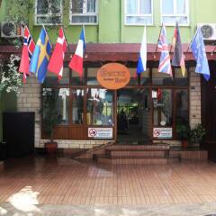 Oscar Boutique Hotel Турция, Анталья - 11 отзывов об отеле, цены и фото номеров - забронировать отель Oscar Boutique Hotel онлайн гостиничный бар