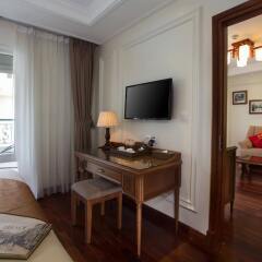 Hanoi Pearl Hotel комната для гостей фото 2