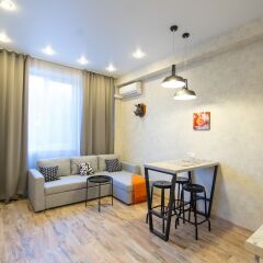 Апартаменты More Apartments na Tsvetochnoy 30 (3) Сочи фото 11