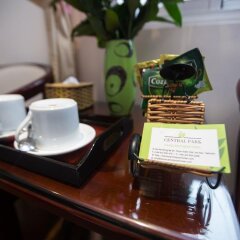 Hanoi Central Park Hotel удобства в номере