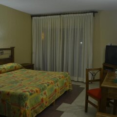 Plaza Palenque Hotel & Convention Center комната для гостей фото 4