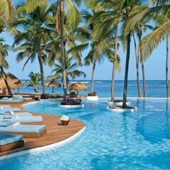 Отель Zoetry Agua Punta Cana All Inclusive детские мероприятия