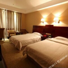 Отель Shangpin Business Hotel Китай, Цзяюйгуань - отзывы, цены и фото номеров - забронировать отель Shangpin Business Hotel онлайн фото 9