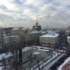 Hotel Svyazist Plus Москва