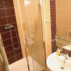 Отель Fitt Словакия, Жилина - отзывы, цены и фото номеров - забронировать отель Fitt онлайн ванная