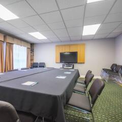 Отель Quality Inn Downtown Inner Harbour Канада, Виктория - отзывы, цены и фото номеров - забронировать отель Quality Inn Downtown Inner Harbour онлайн помещение для мероприятий фото 2