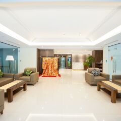 Hotel Kuretakeso Tho Nhuom 84 интерьер отеля