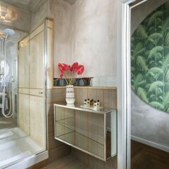 Отель Palm Suite - Small Luxury Hotels of the World Рим удобства в номере фото 2