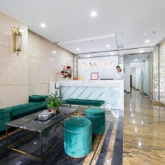 Отель RedDoorz Plus near Tan Son Nhat Airport 2 спа