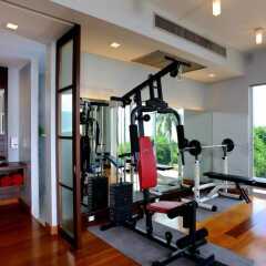 Отель Haven Resort HuaHin фитнесс-зал