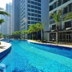 Апартаменты La Rose Apartment бассейн