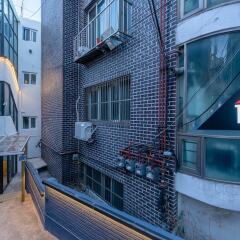 THAT HOUSE Itaewon - Hostel городской автобус