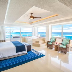 Отель Wyndham Alltra Cancun All Inclusive Resort Мексика, Канкун - 1 отзыв об отеле, цены и фото номеров - забронировать отель Wyndham Alltra Cancun All Inclusive Resort онлайн комната для гостей