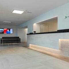 Отель Vista Alegre Hostal Кастро-Урдиалес