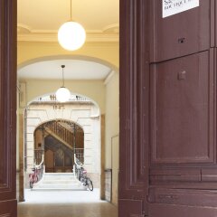 Отель Boutique 1847 интерьер отеля фото 2