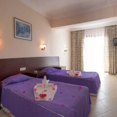 Bodrum Onura Holiday Village Турция, Торба - отзывы, цены и фото номеров - забронировать отель Bodrum Onura Holiday Village онлайн комната для гостей фото 2