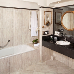 Отель Melia Vendome Париж ванная фото 2