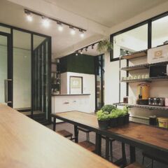 Mint Hostel комната для гостей