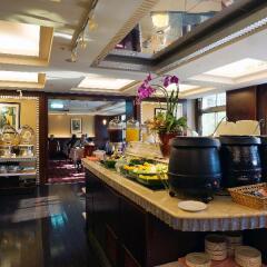 Отель City Lake Hotel Taipei Тайвань, Тайбэй - отзывы, цены и фото номеров - забронировать отель City Lake Hotel Taipei онлайн питание фото 3