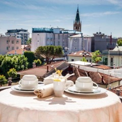 Апарт-Отель Residence Fellini питание фото 2