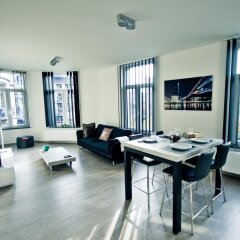 Отель Les Suites de Nanesse Бельгия, Льеж - отзывы, цены и фото номеров - забронировать отель Les Suites de Nanesse онлайн фитнесс-зал