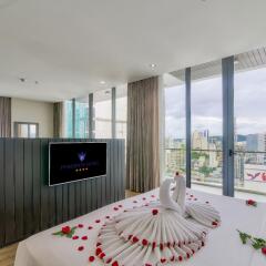 Poseidon Nha Trang Hotel комната для гостей