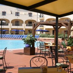 Blu Hotel Morisco Village с домашними животными