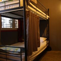 Отель Mr.Comma Guesthouse - Hostel Южная Корея, Сеул - отзывы, цены и фото номеров - забронировать отель Mr.Comma Guesthouse - Hostel онлайн удобства в номере