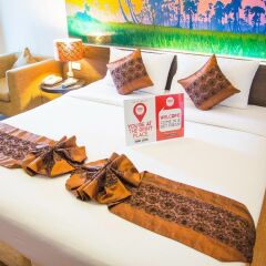 Отель Nida Rooms Classic Srinakarin 40 комната для гостей фото 4