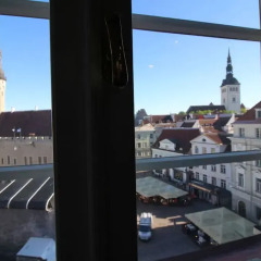 Отель Tallinn City Apartments Эстония, Таллин - отзывы, цены и фото номеров - забронировать отель Tallinn City Apartments онлайн фитнесс-зал