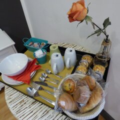 Отель Flat 285 Италия, Рим - отзывы, цены и фото номеров - забронировать отель Flat 285 онлайн питание