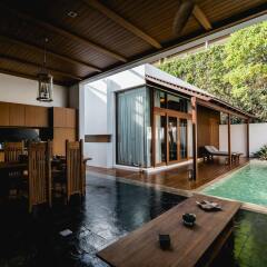 Отель Malisa Villa Suites бассейн фото 2