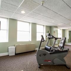 Ben Lomond Suites, an Ascend Hotel Collection Member фитнесс-зал