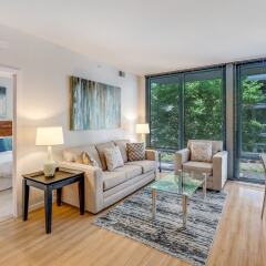 Отель Bluebird Suites near Bethesda Metro США, Бетесда - отзывы, цены и фото номеров - забронировать отель Bluebird Suites near Bethesda Metro онлайн комната для гостей фото 5