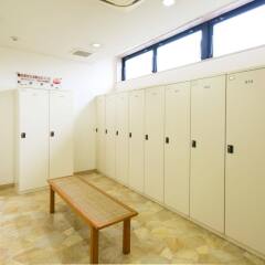 Hotel Sunroute Tochigi Тотиги спортивное сооружение