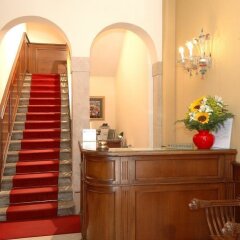 Hotel Hesperia интерьер отеля фото 2