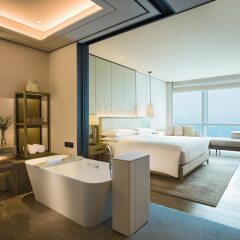 Отель Shenzhen Marriott Hotel Nanshan Китай, Шэньчжэнь - отзывы, цены и фото номеров - забронировать отель Shenzhen Marriott Hotel Nanshan онлайн фото 9