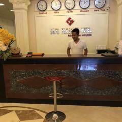 Sapa Paradise Hotel интерьер отеля фото 3