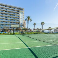 Hotel La Barracuda спортивное сооружение