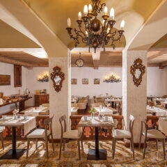 Hotel Colosseum питание