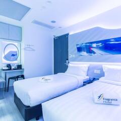 Fragrance Hotel - Selegie комната для гостей фото 4