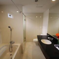 Отель Gm Suites Бангкок ванная
