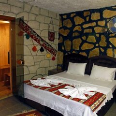 Dream Hotel Dalyan Чешме сейф в номере