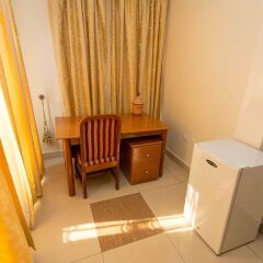 Aberdeen House Boutique Hotel in Kigali, Rwanda from 138$, photos, reviews - zenhotels.com guestroom