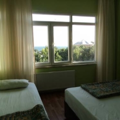 Sinbad Hostel Стамбул комната для гостей